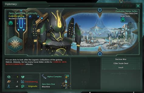 Dimensional Portal as Machine Empire :: Stellaris.